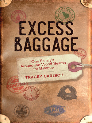 cover image of Excess Baggage